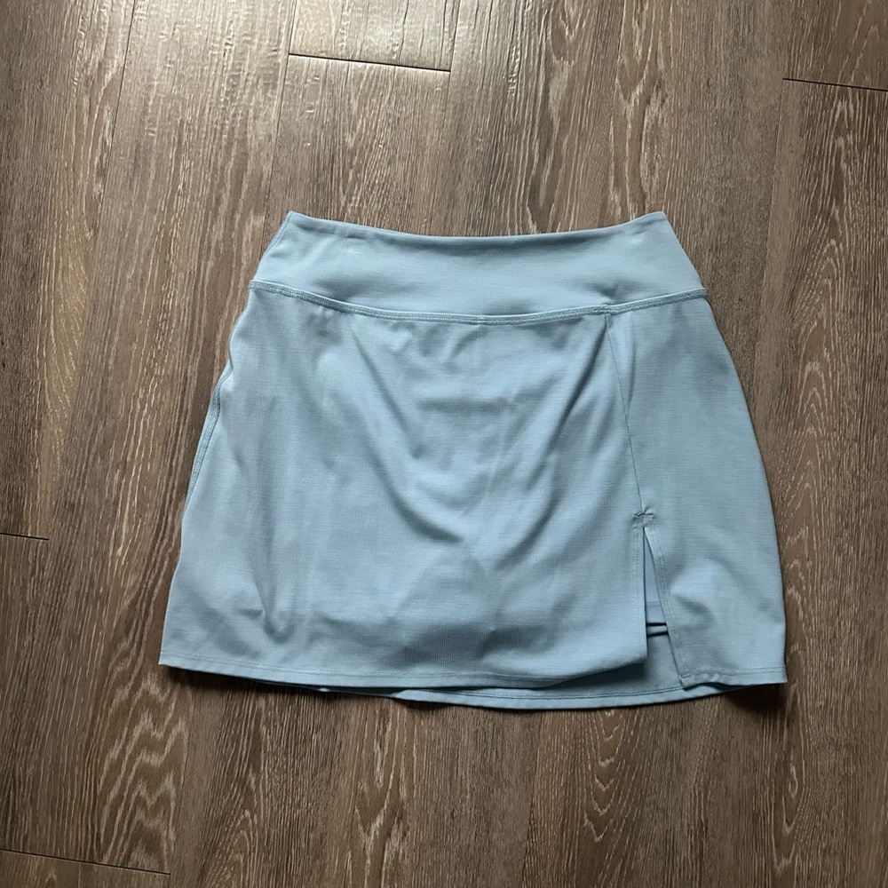 Beyond Yoga High Waist Rib Skort